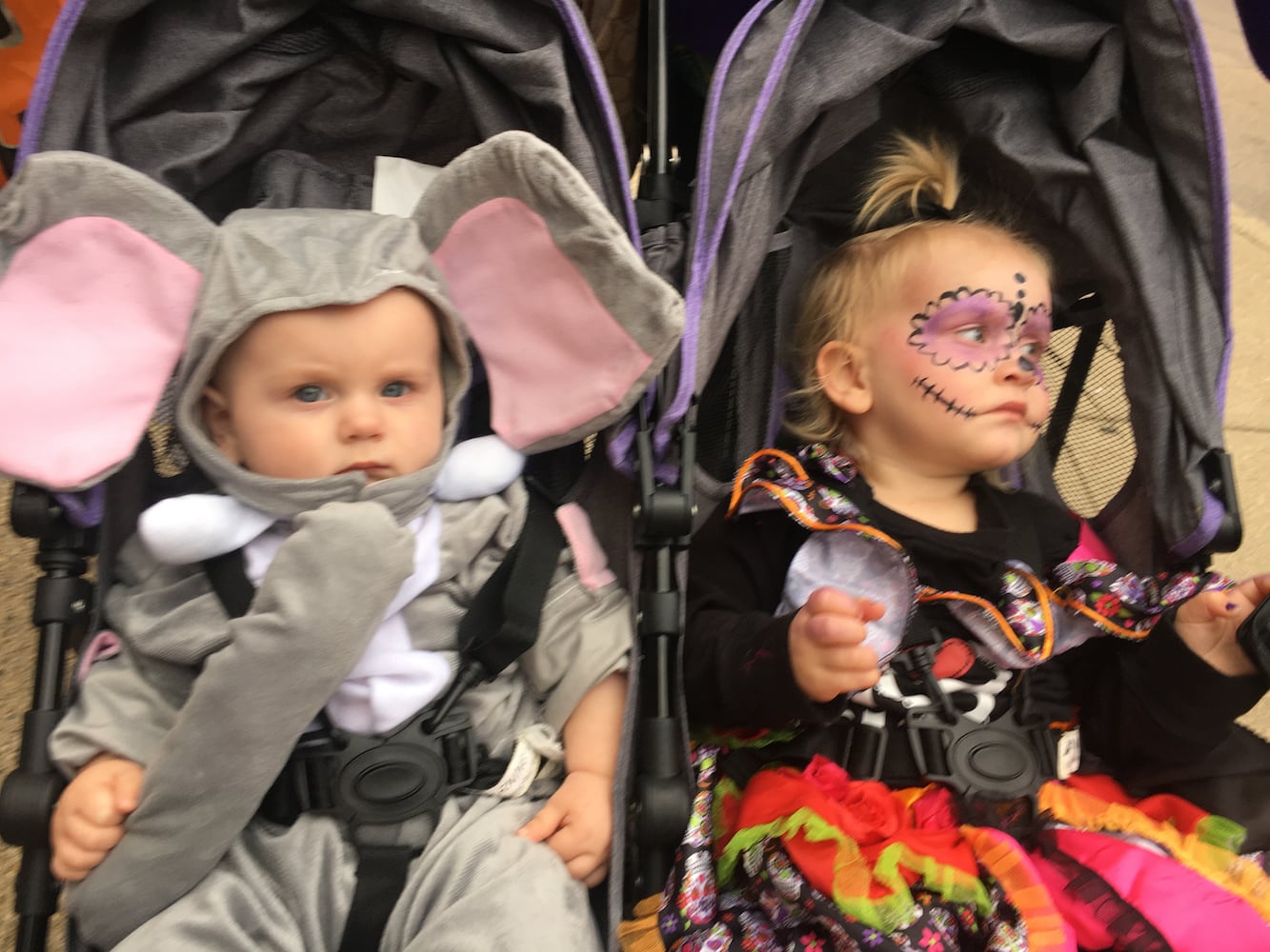 Halloween in Butler County