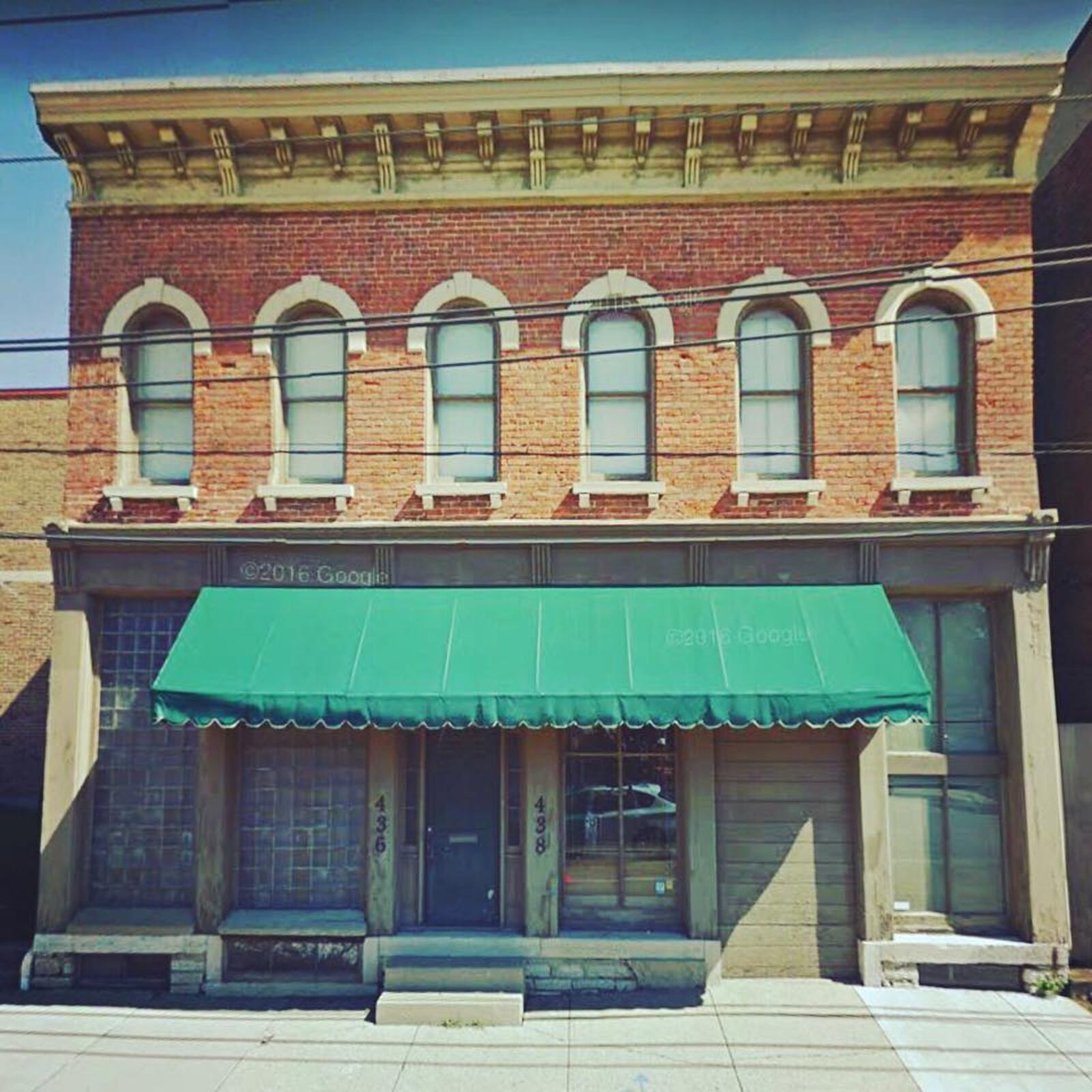 The future site of Reza’s Downtown. Photo from Reza’s Roast Facebook page