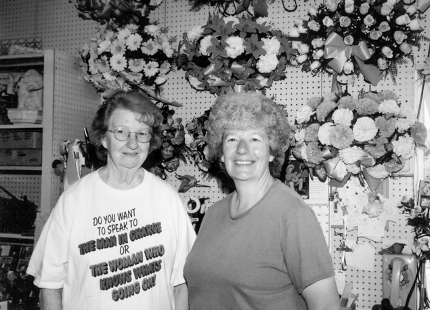 PHOTOS: Businesses featured from Journal-News Business Spotlight stories from 2001.