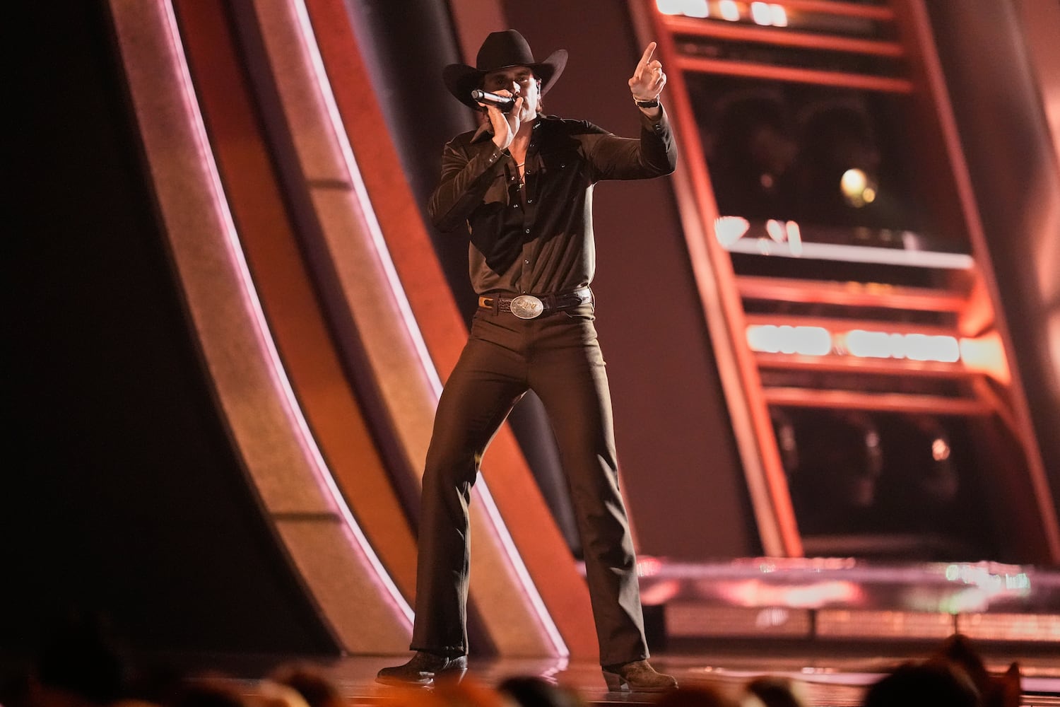 59th Annual CMA Awards - Show