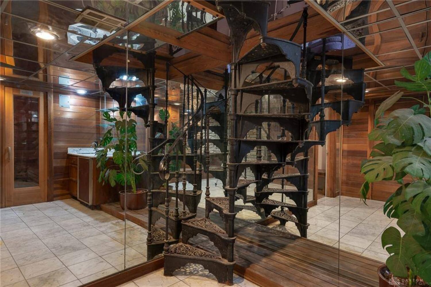 Photos: You can live in his Oregon District B&B with secret medieval