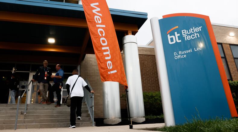 Butler Tech D. Russel Lee campus