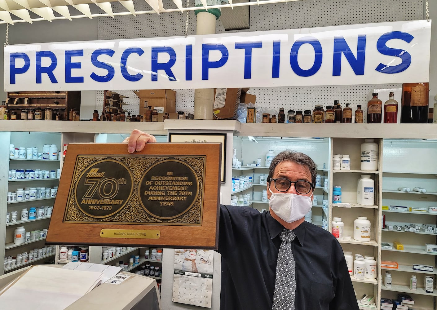 012721 Hughes Pharmacy Hamilton