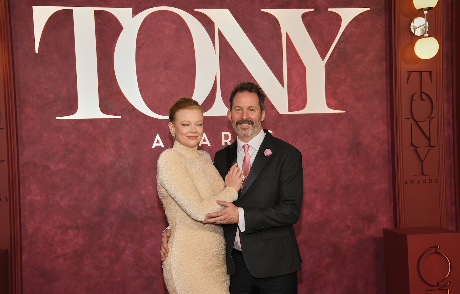 2025 Tony Awards - Arrivals