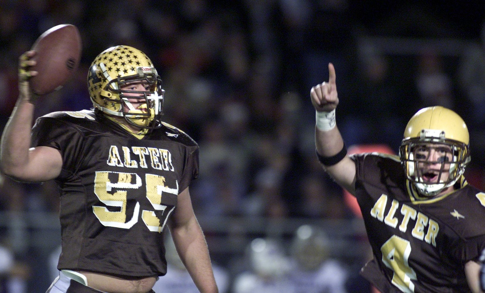 Alter football: Top 7 players in Knights history