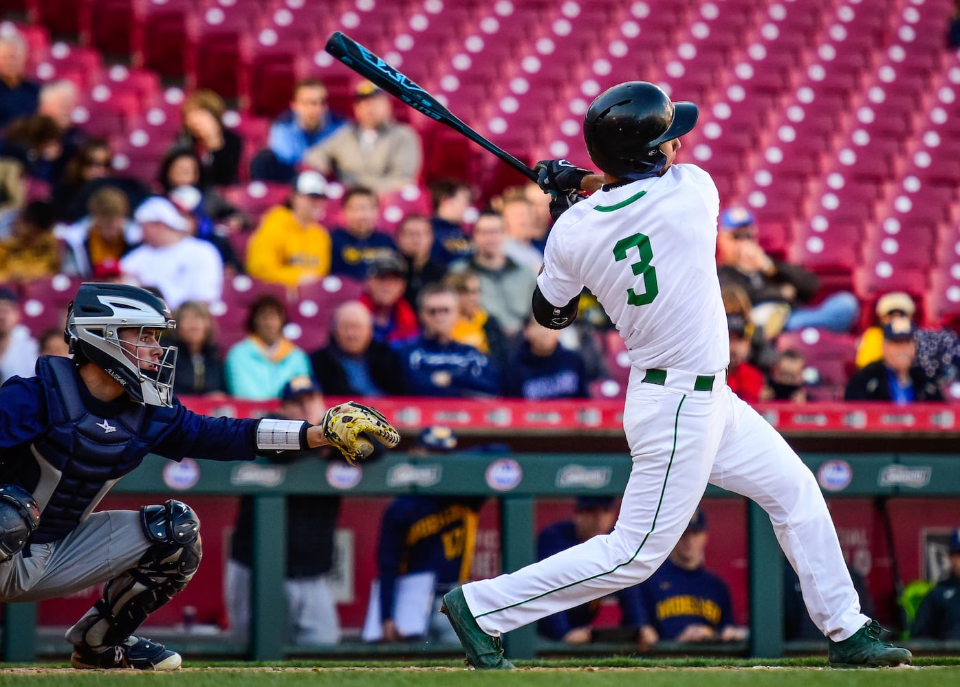 Badin vs Moeller Baseball at GABP