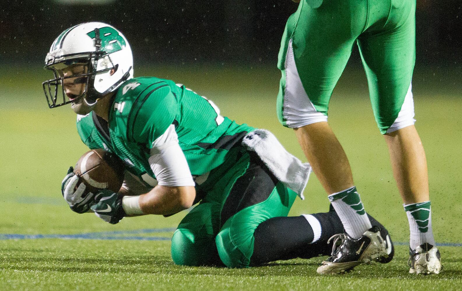 Badin vs. Chaminade-Julienne football