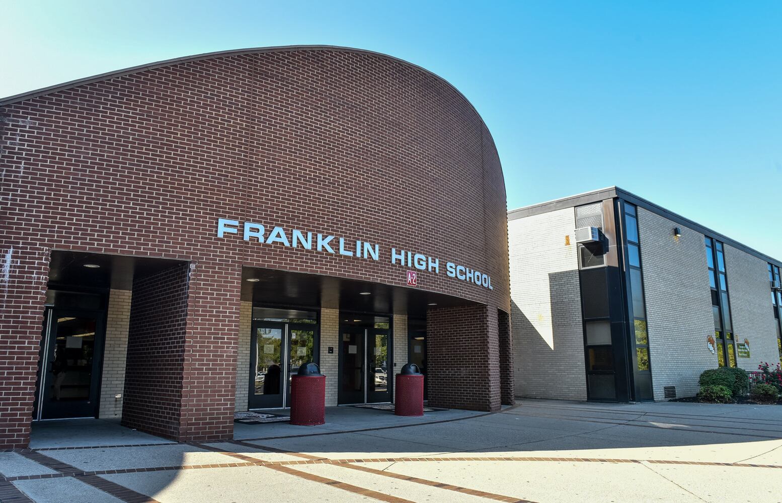 Franklin High School holds active shooter training for students