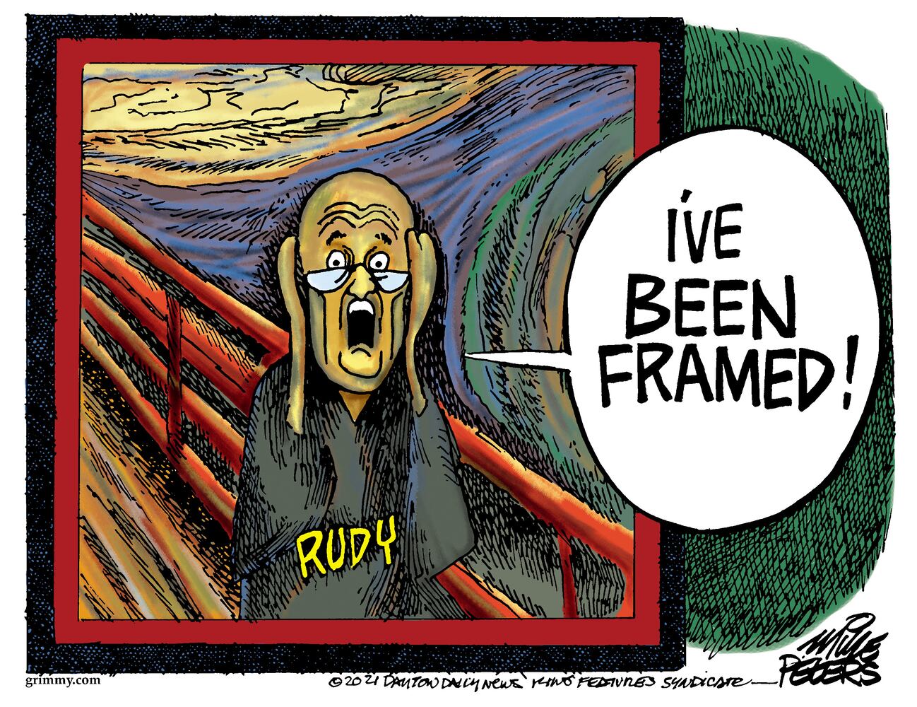 Week in cartoons: Help wanted, Liz Cheney and more