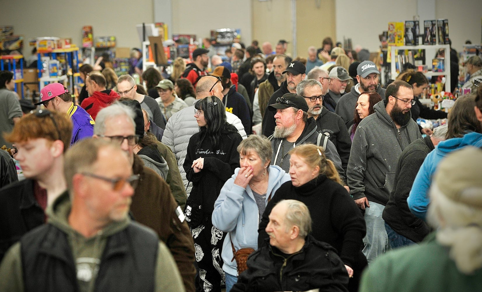 Great Ohio Toy Show 2026