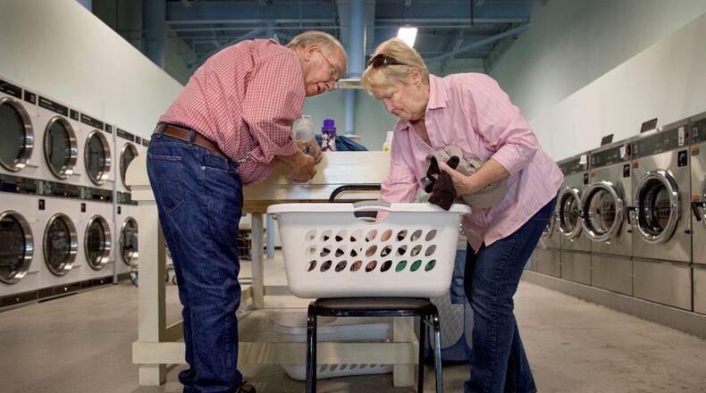 Washington Post photo by Linda Davidson