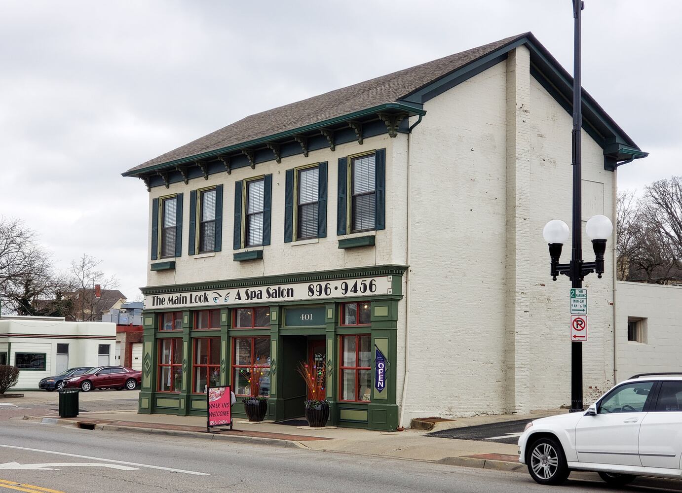 Downtown Hamilton Businesses