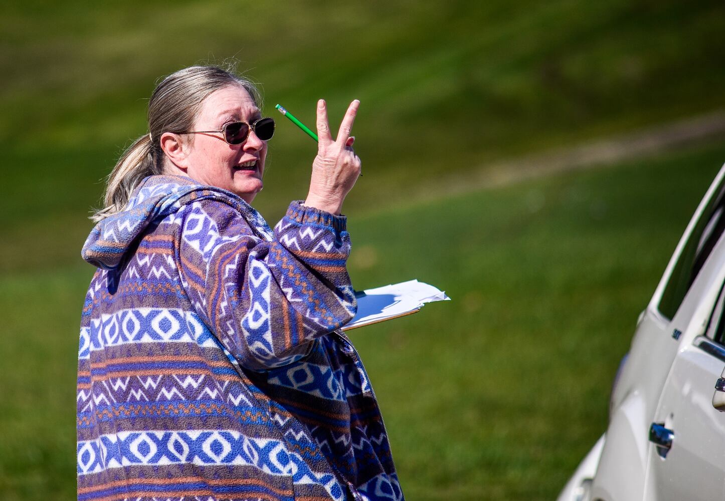 PHOTOS: Scenes throughout Butler County as coronavirus concerns grow