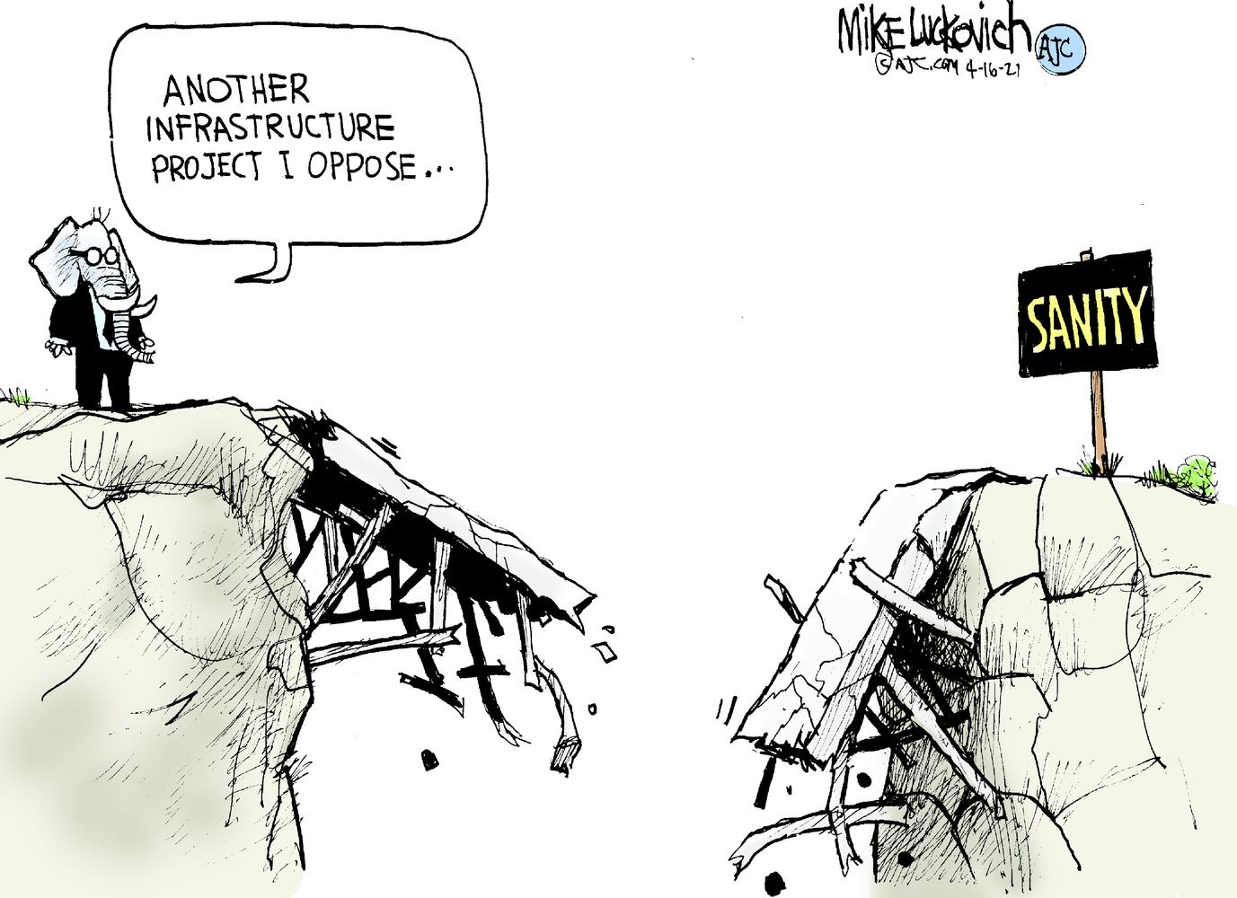 Week in cartoons: Mass shootings, Afghanistan exit and more
