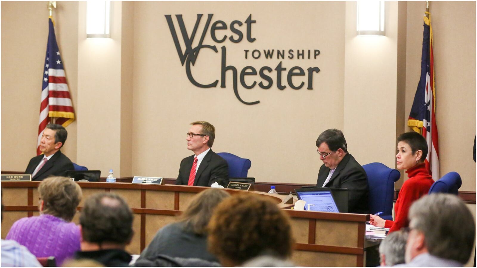 With West Chester Twp. Trustee George Lang’s appointment to the 52nd Ohio House District, all three township trustee seats will now be on the ballot in November. GREG LYNCH/STAFF