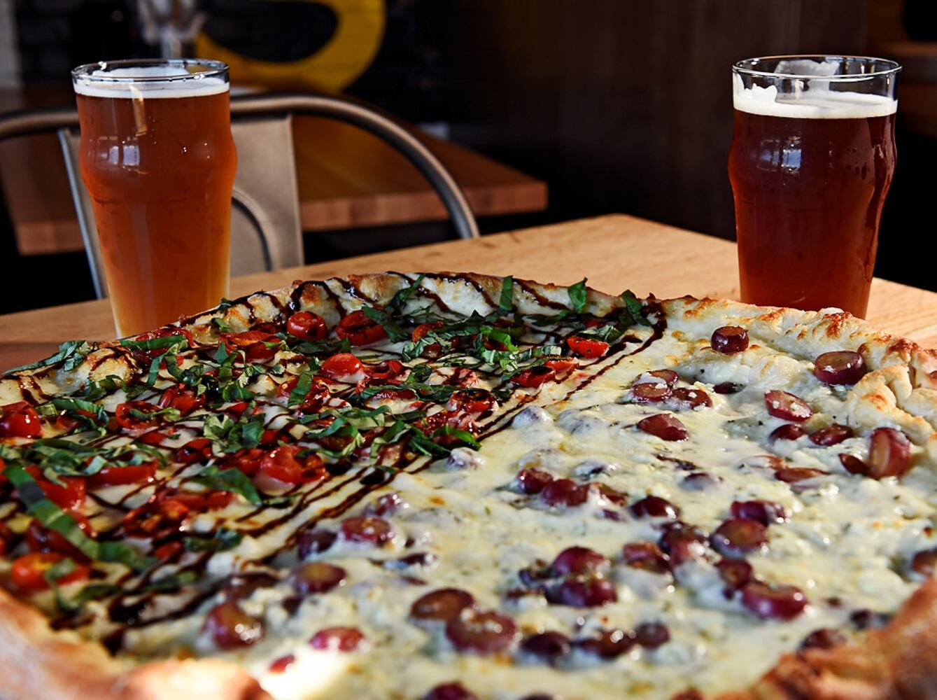 Pies and Pints Coming to Liberty Center