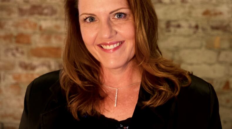 Kelly MacKenzie-Thurley will perform Sunday at Hamilton's Urban Backyard. CONTRIBUTED