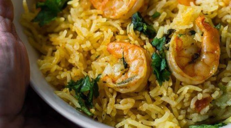 Nanak India in West Chester Twp. will feature “Western Fusion with an Indian touch” for everything from gyro and burgers to pizza, chicken wings and pork tips, according to its owners. CONTRIBUTED