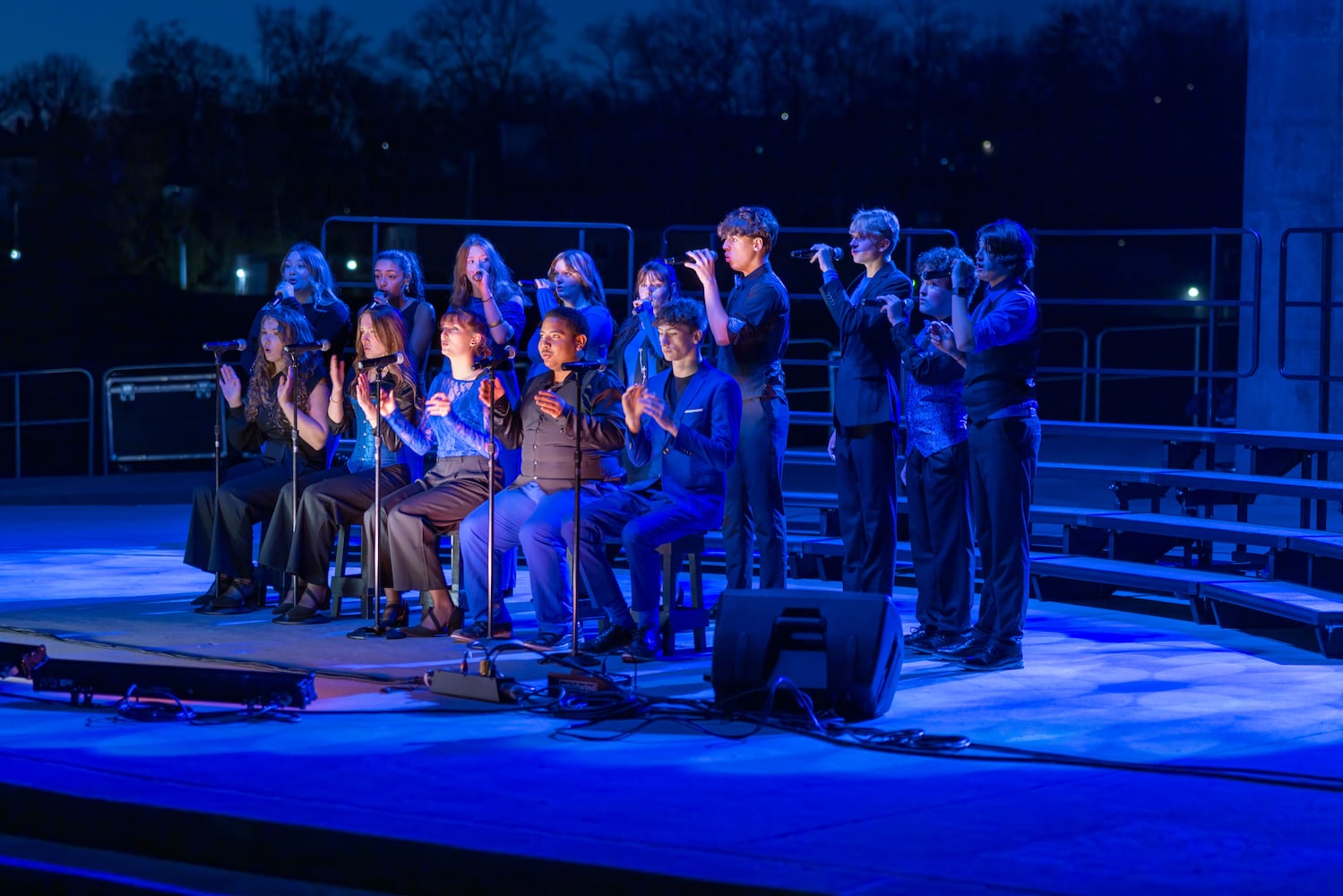 Hamilton Welcomes The Holidays 2025