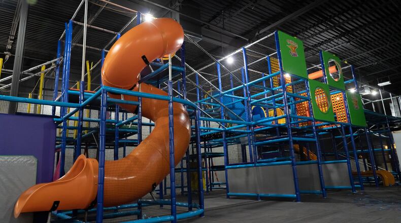 Kid Clubhouse will open in Sprinboro on Saturday