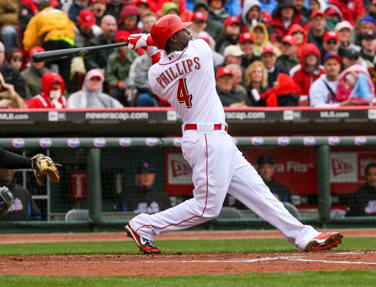 Reds Opening Day 2009