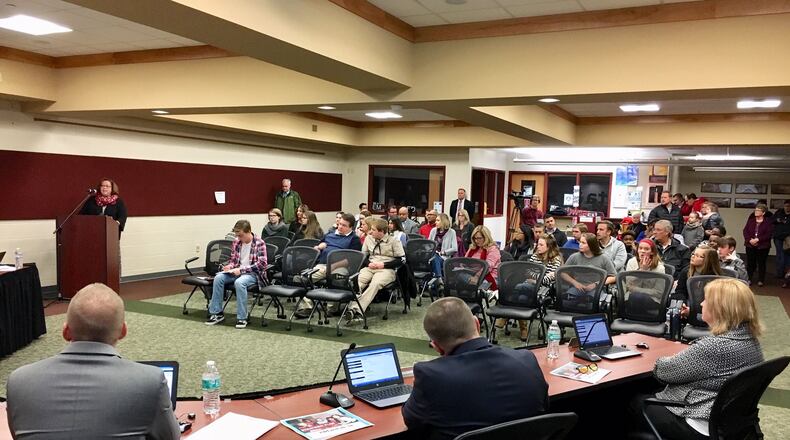 Lakota Board of Education meeting Monday evening saw members unanimously approve a new strategic plan for the 16,500-student district. The plan, which is the first by the Butler County school system since 2014, differs from past plans in that it has measurable goals and calls for an aggressive expansion of student class options starting in the 2019-2020 school year.