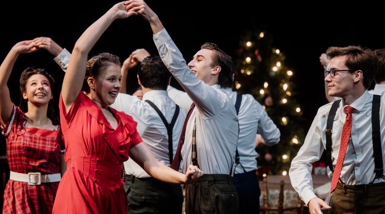 Inspiring Arts is offering its second original production, “Legacy” for licensing. Photo by Leah Robbins Photography.