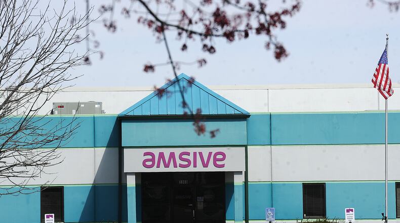 Amsive, a data-driven performance marketing agency, filed a Workers Adjustment Retraining notice with the state of Ohio, giving notice that there will be a permanent reduction in force at its Miamisburg location. MARSHALL GORBY\STAFF