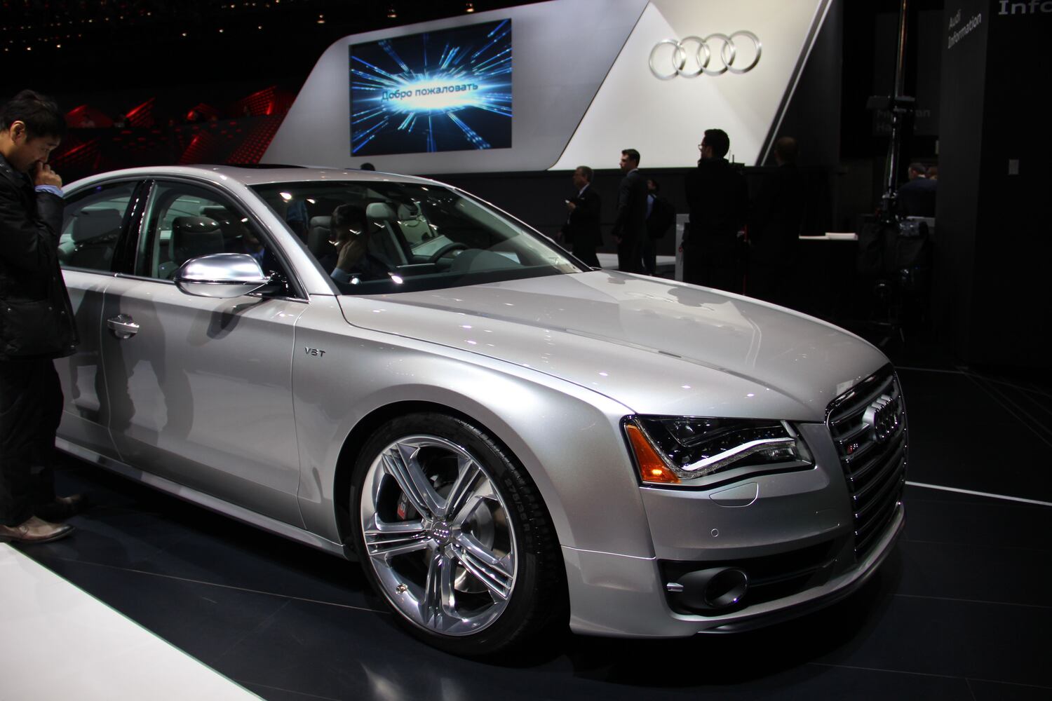 2013 Detroit Auto Show