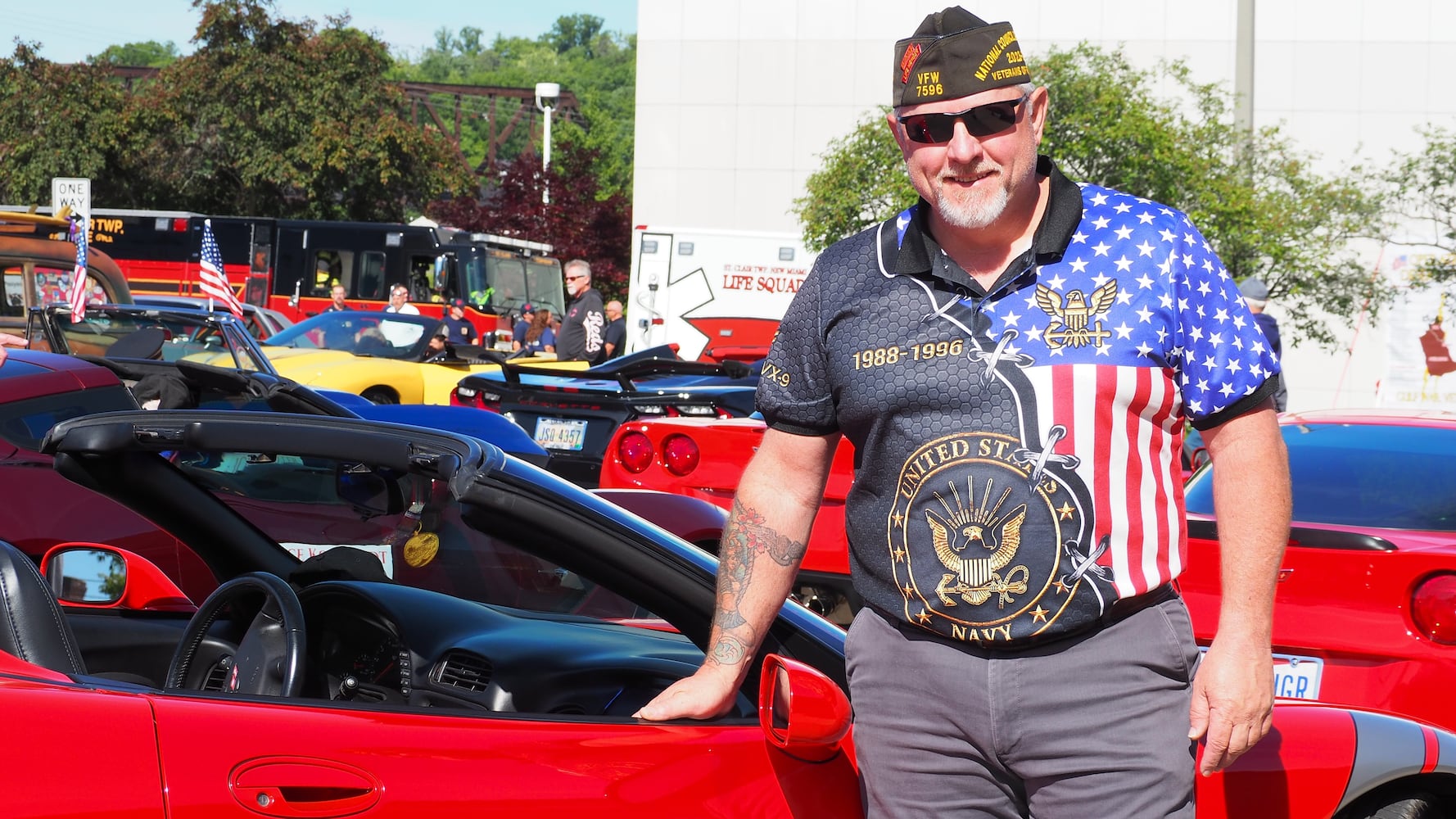 Hamilton Memorial Day Parade 2025