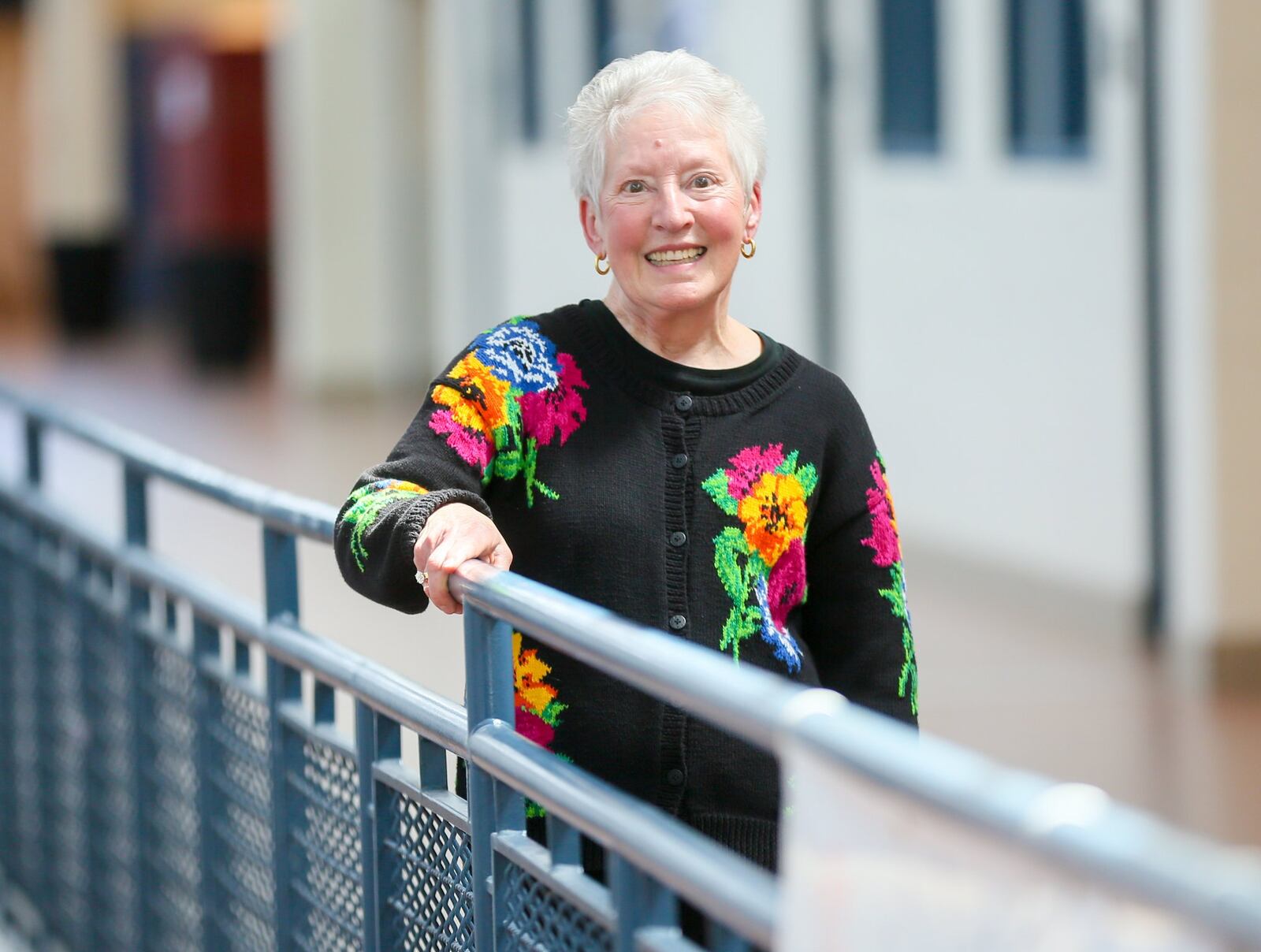 Kathleen Klink was superintendent of the Lakota Local School District when Lakota East was built in the mid-1990s. GREG LYNCH / STAFF
