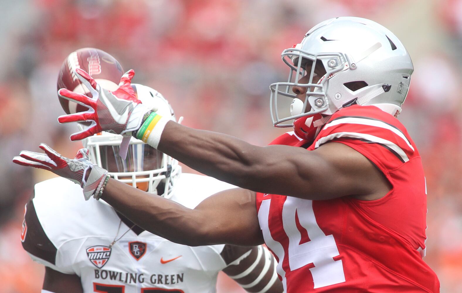 Ohio State vs. Bowling Green