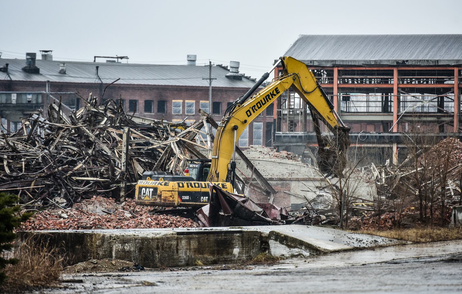 Giving old buildings new life in Butler County