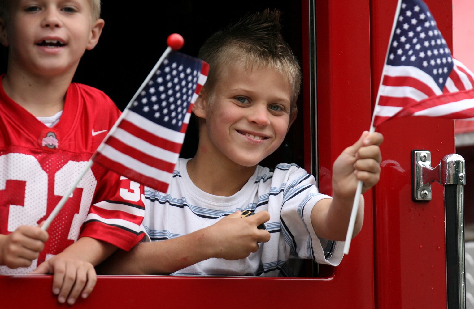 PHOTOS: See how Butler, Warren counties celebrated July 4 in recent years