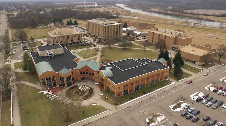 A new Miami University regional campus program at Hamilton (pictured) and Middletown campuses is designed to help incoming students who deal with ADHD and other similar problems to adjust successful to college academic expectations. The new Fusion program will begin this fall and initially 20 qualified students will be allowed to participate. (File Photo\Journal-News)