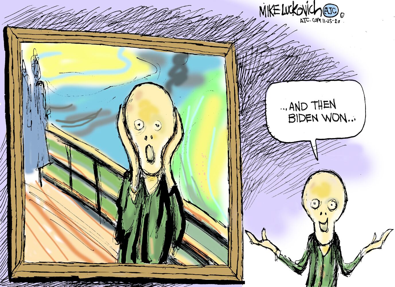 Week in cartoons: Rudy Giuliani, coronavirus cases and more