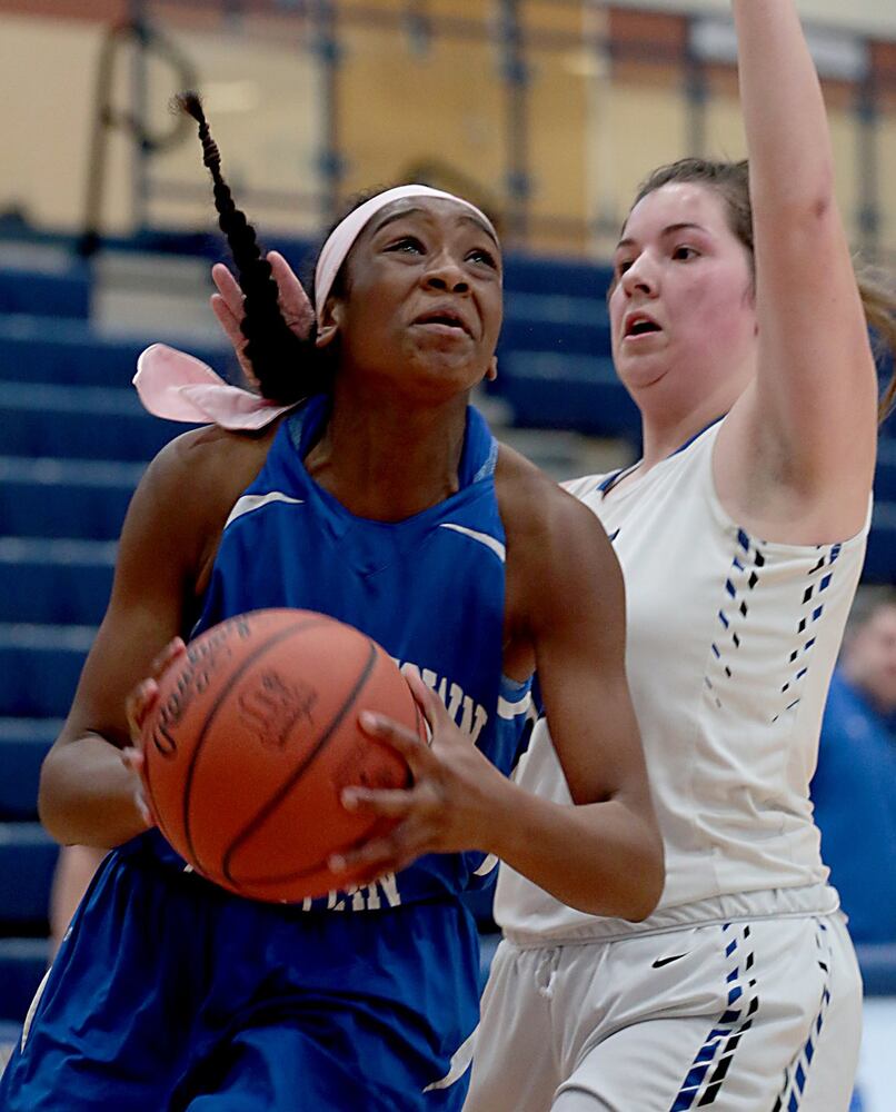Fairfield’s Jones leads Red girls to All-Butler County All-Star victory