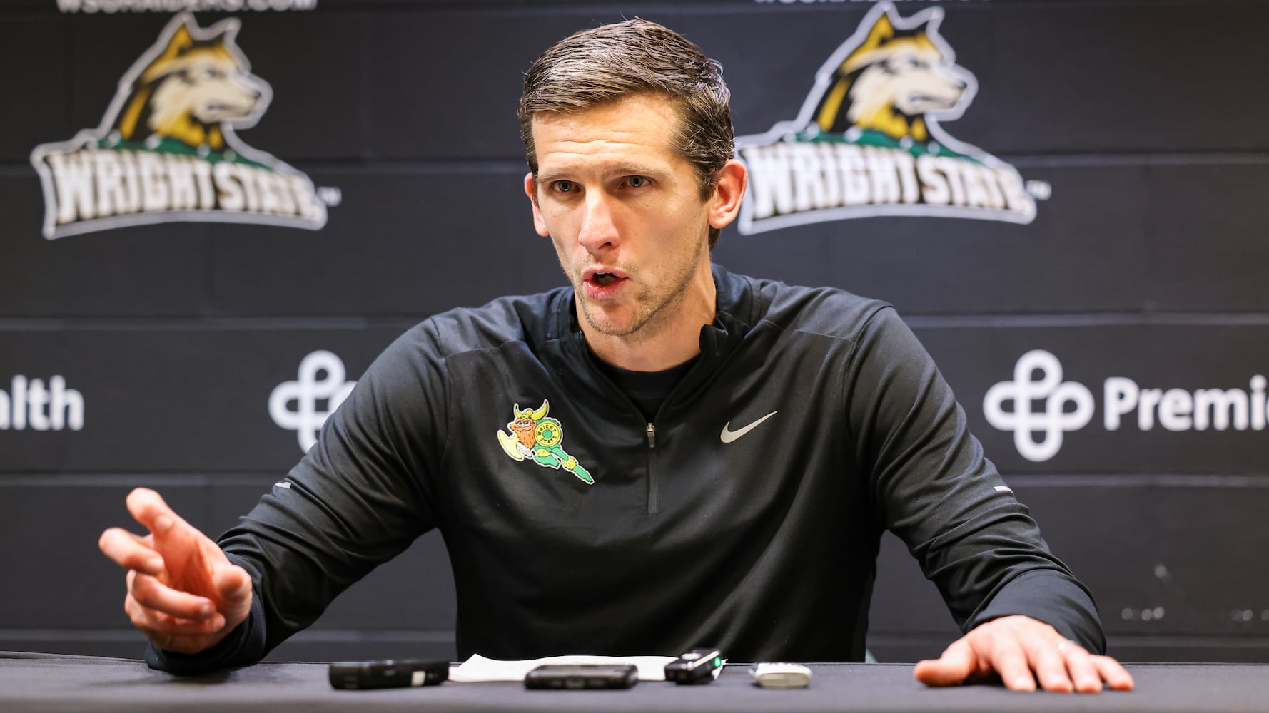 DDN 110325 Franklin College Wright State