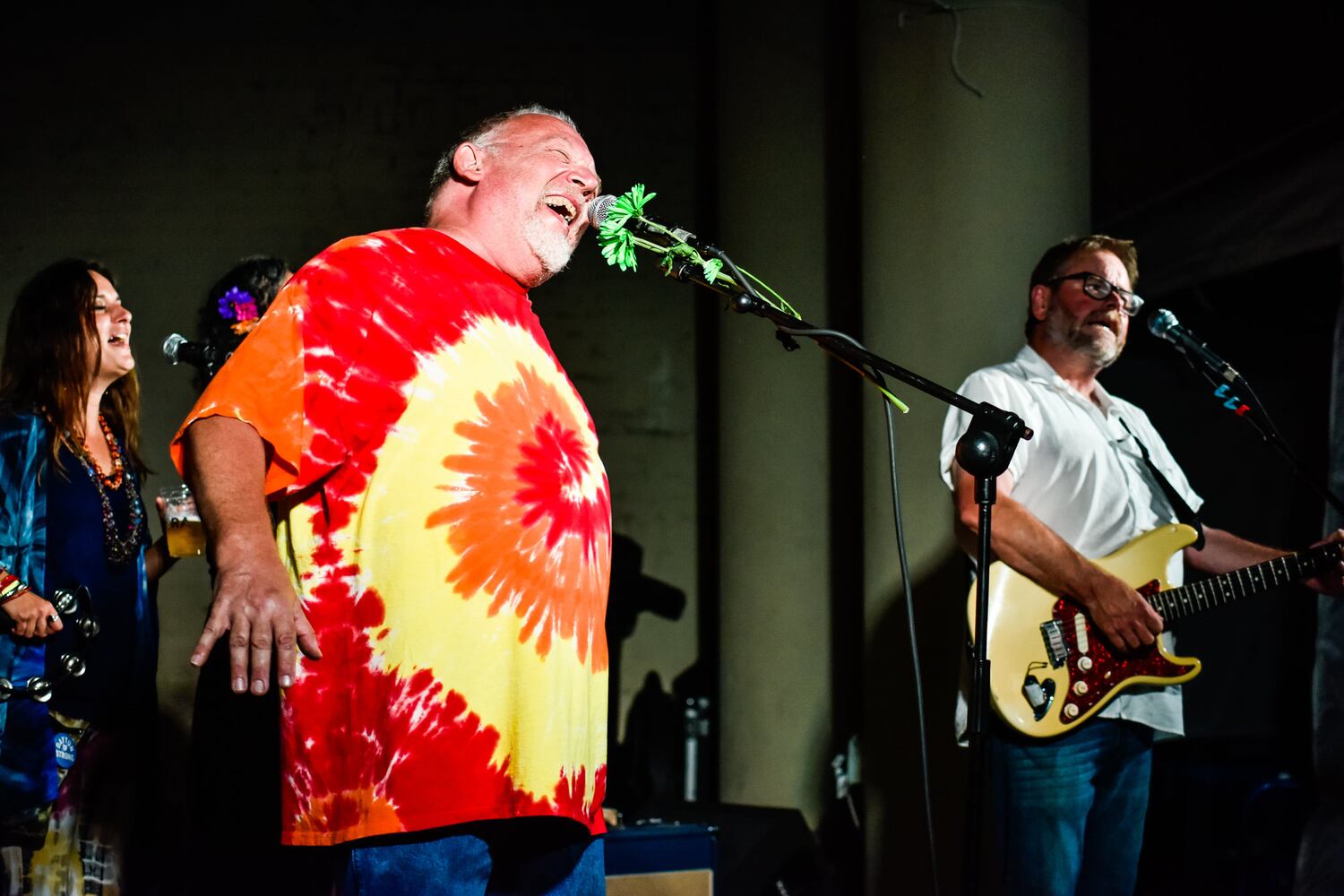 Broad Street Bash celebrates 50th Anniversary of Woodstock