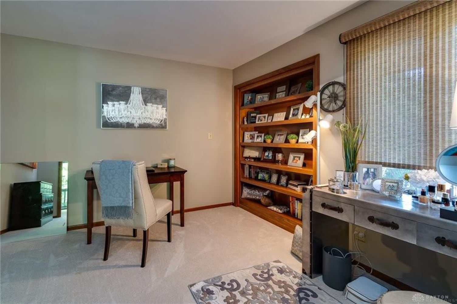 PHOTOS: Luxury Centerville has desk that oversees picturesque creek
