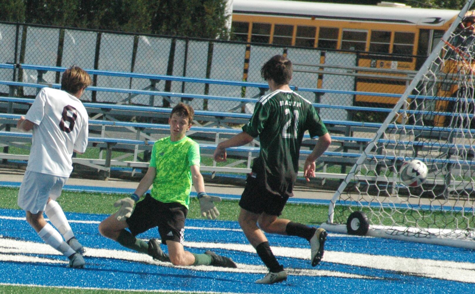 Badin-Ross Boys Soccer