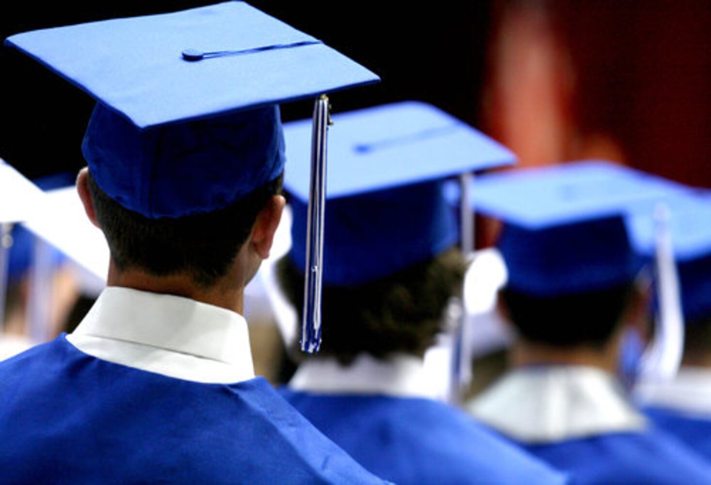 Hamilton graduation 2011