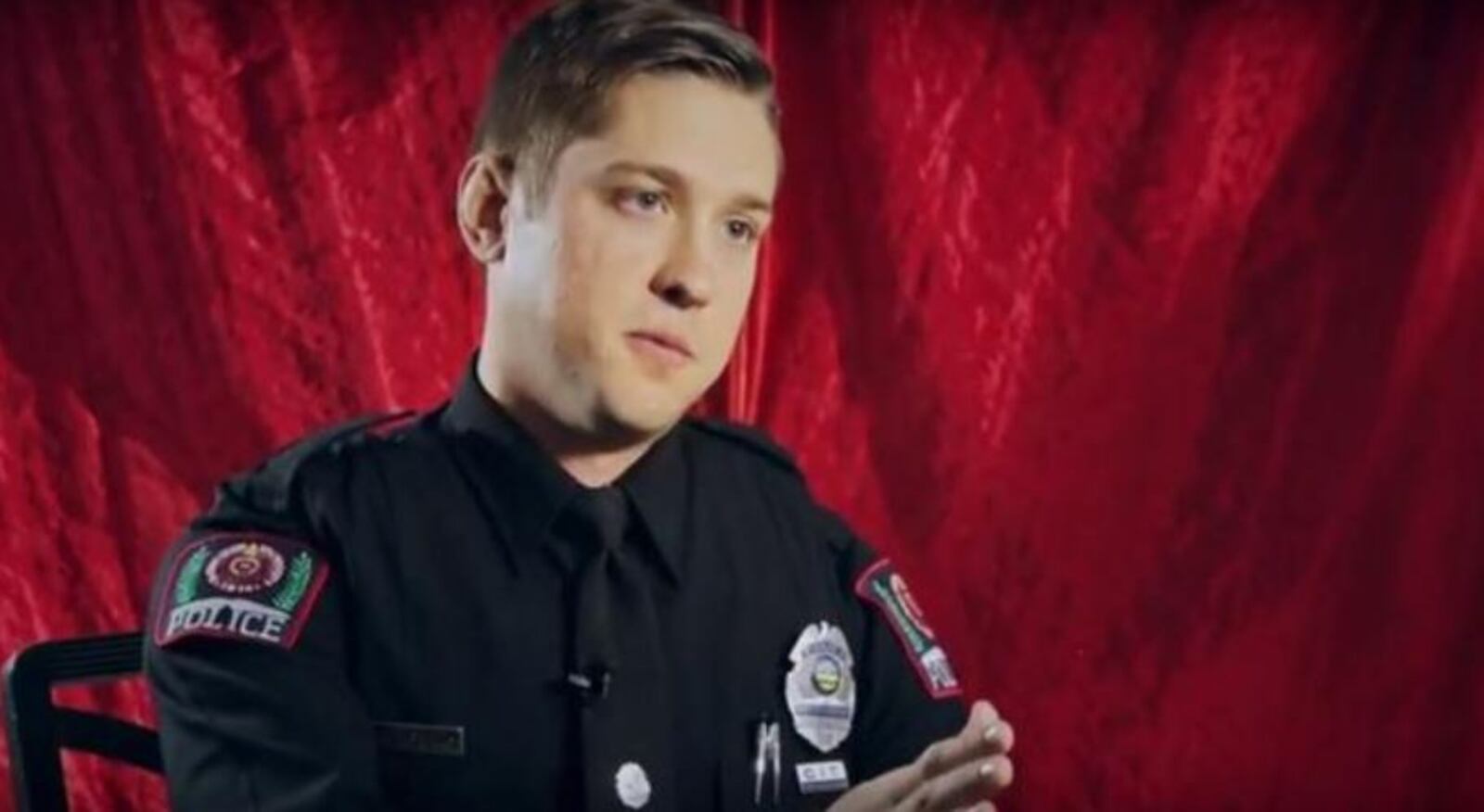 OSU police Officer Alan Horujko recalls how the quiet morning on Nov. 28, 2016, quickly spiraled into one of chaos and violence. Hailed as a hero, Horuijko, of Fairfield in Butler County, shot and killed attacker Abdul Razak Ali Artan.