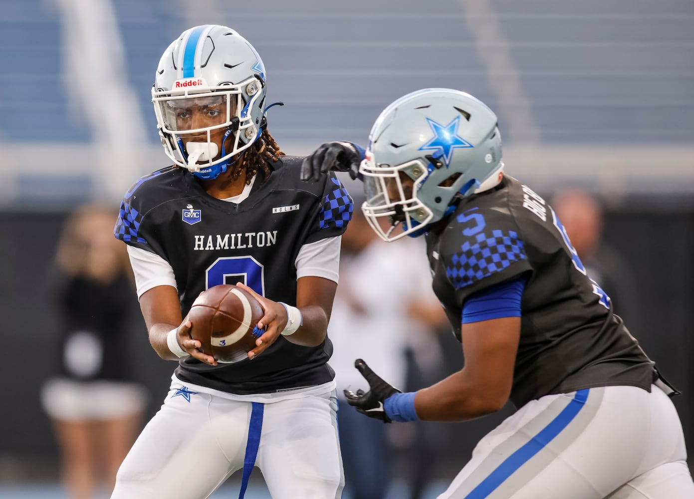 090624 Hamilton vs Lakota East football