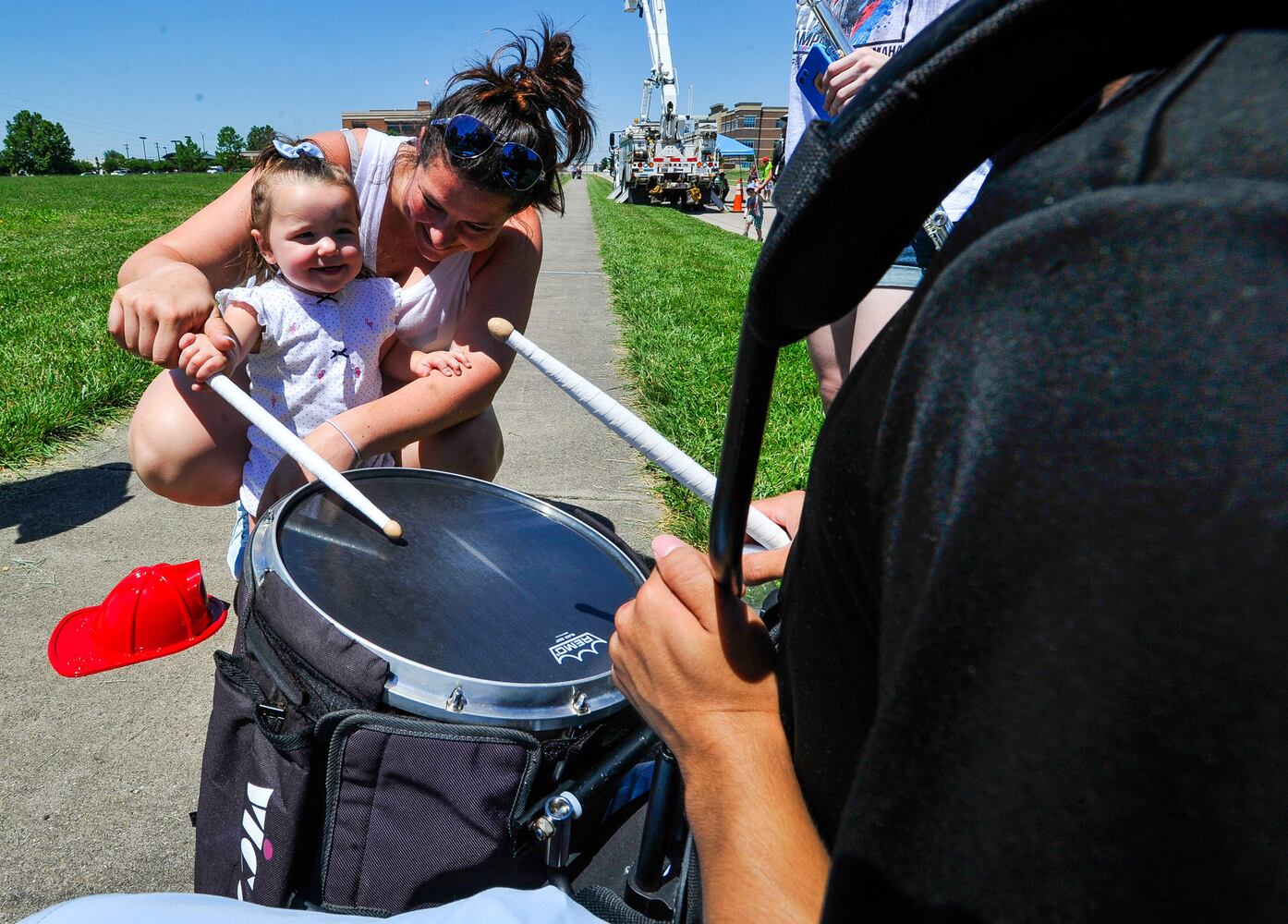 Touch A Truck West Chester