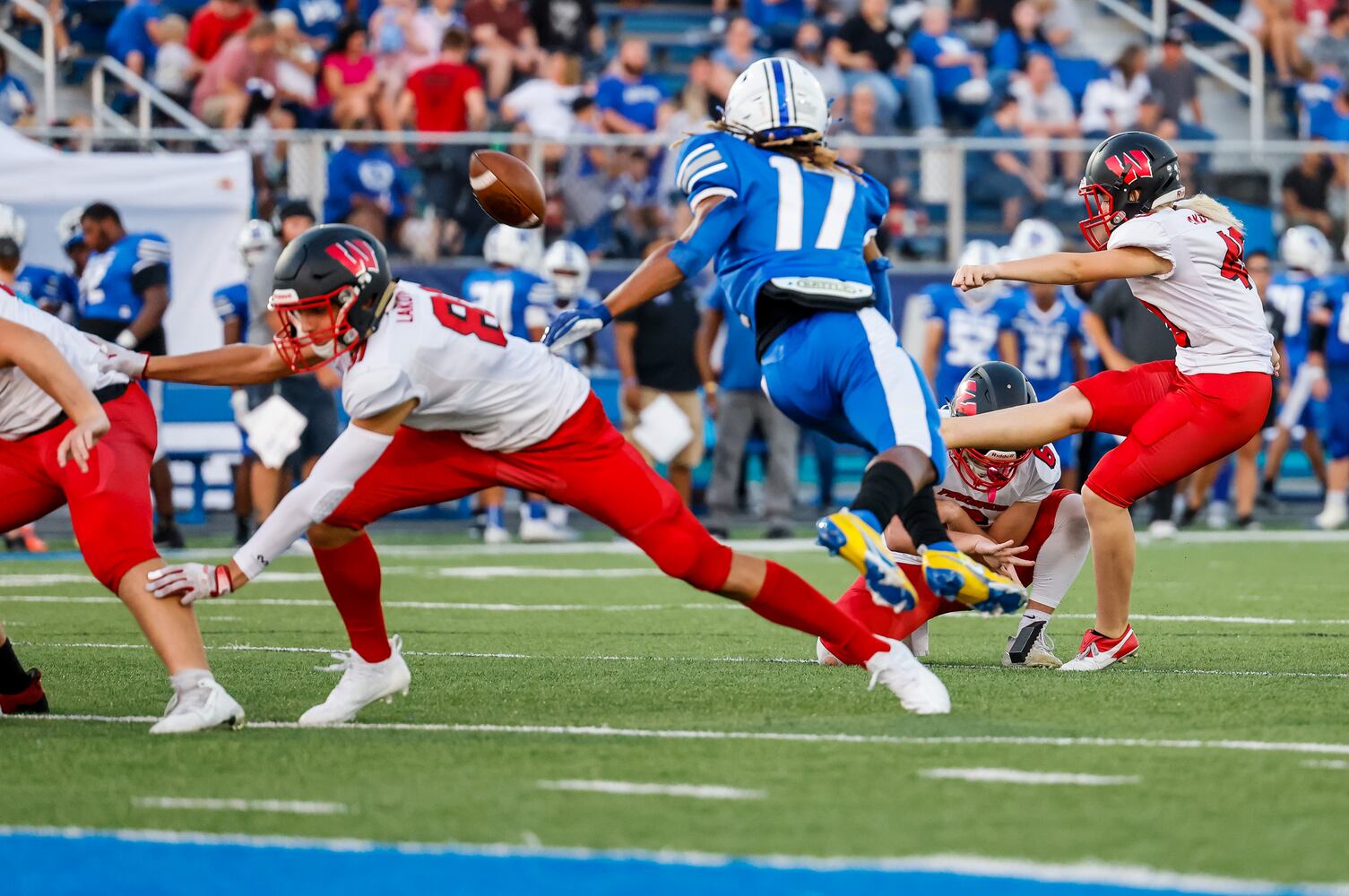 091721 Hamilton vs Lakota West FB