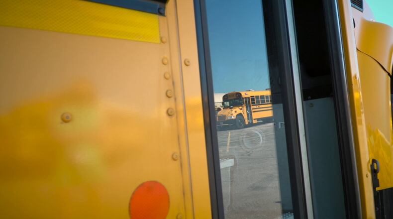 Boone County Schools is allowing potential bus drivers to take test drives. WCPO
