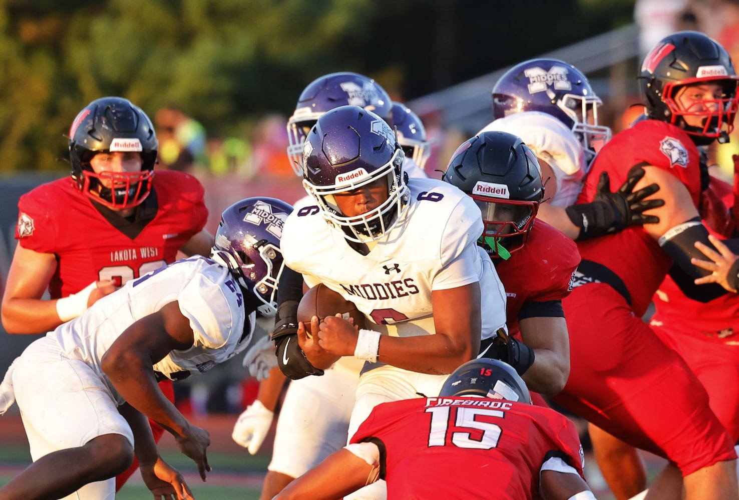 092625 Lakota West vs. Middletown Football