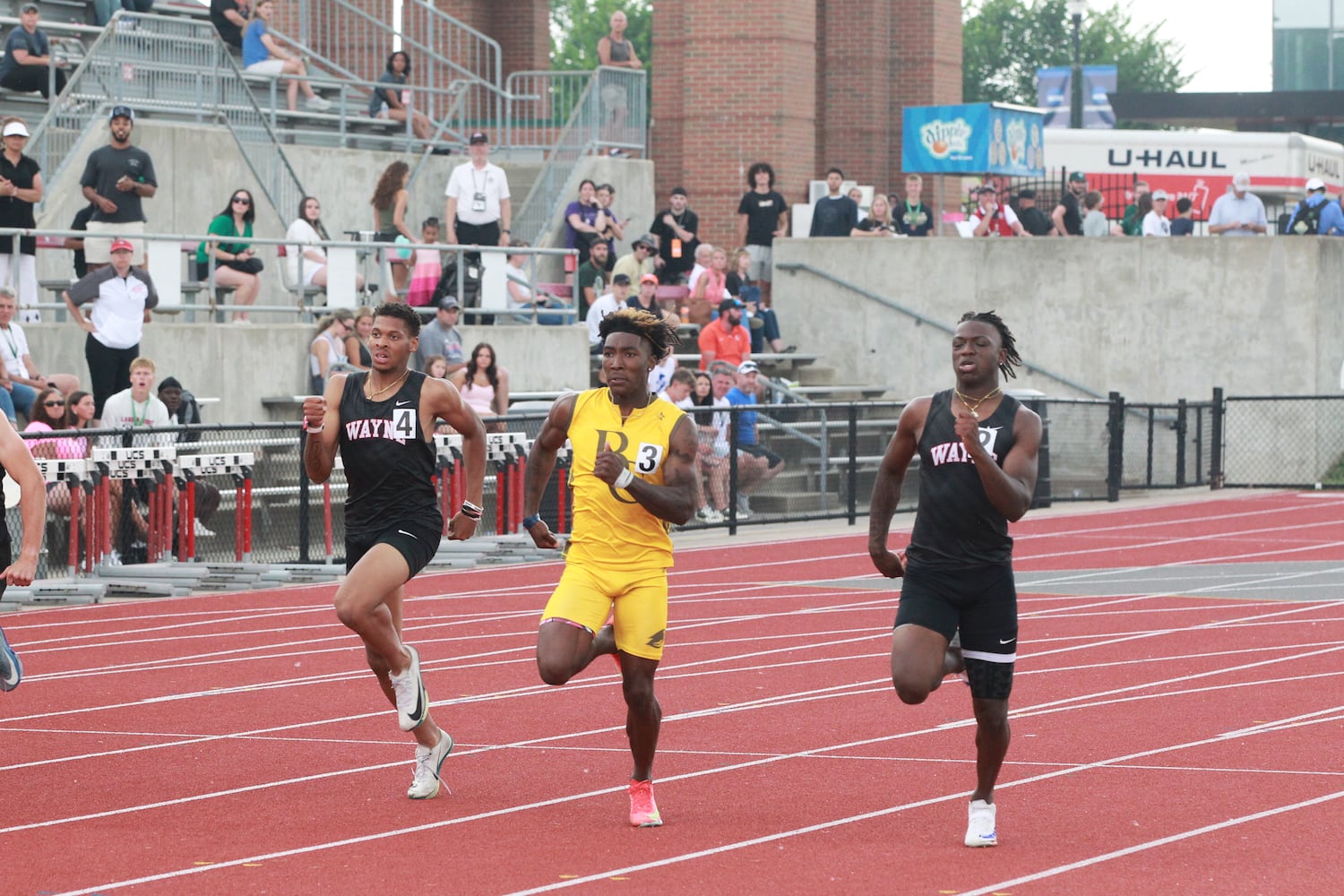 OHSAA State Track Meet 2025
