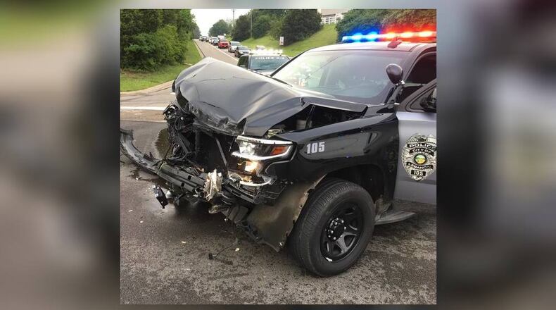 Contributed Photo/Lebanon Division of Police Facebook